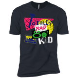 T-Shirts Indigo / X-Small Totally Rad Men's Premium T-Shirt