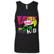 T-Shirts Black / Small Totally Rad Men's Premium Tank Top