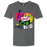 T-Shirts Heavy Metal / X-Small Totally Rad Men's Premium V-Neck