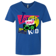 T-Shirts Royal / X-Small Totally Rad Men's Premium V-Neck