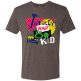 T-Shirts Macchiato / Small Totally Rad Men's Triblend T-Shirt