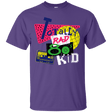 T-Shirts Purple / Small Totally Rad T-Shirt
