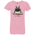 T-Shirts Light Pink / YXS Totobarba Girls Premium T-Shirt