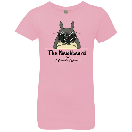 T-Shirts Light Pink / YXS Totobarba Girls Premium T-Shirt