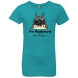 T-Shirts Tahiti Blue / YXS Totobarba Girls Premium T-Shirt