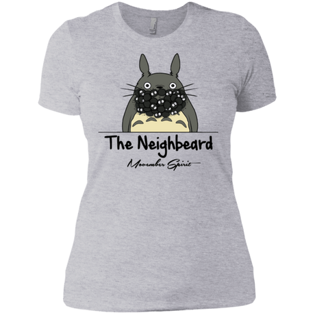 T-Shirts Heather Grey / X-Small Totobarba Women's Premium T-Shirt