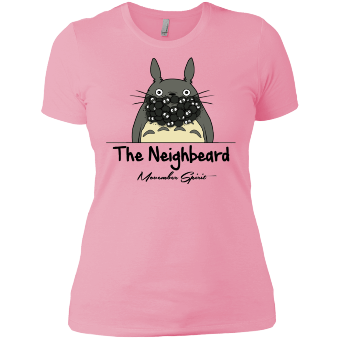 T-Shirts Light Pink / X-Small Totobarba Women's Premium T-Shirt