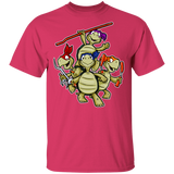 T-Shirts Heliconia / S Touche Ninja Turtles T-Shirt