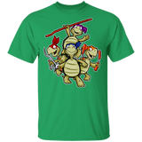 T-Shirts Irish Green / S Touche Ninja Turtles T-Shirt