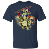 T-Shirts Navy / S Touche Ninja Turtles T-Shirt