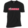 T-Shirts Black / YXS Townsville Boys Premium T-Shirt