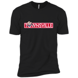 T-Shirts Black / YXS Townsville Boys Premium T-Shirt