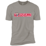 T-Shirts Light Grey / YXS Townsville Boys Premium T-Shirt