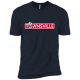 T-Shirts Midnight Navy / YXS Townsville Boys Premium T-Shirt