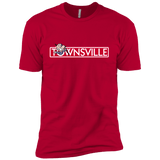 T-Shirts Red / YXS Townsville Boys Premium T-Shirt