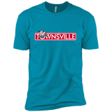 T-Shirts Turquoise / YXS Townsville Boys Premium T-Shirt