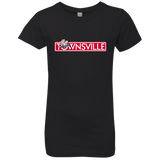 T-Shirts Black / YXS Townsville Girls Premium T-Shirt