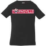 T-Shirts Black / 6 Months Townsville Infant Premium T-Shirt