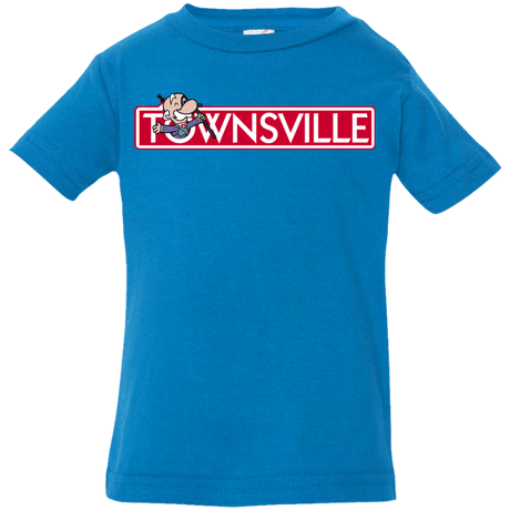 T-Shirts Cobalt / 6 Months Townsville Infant Premium T-Shirt