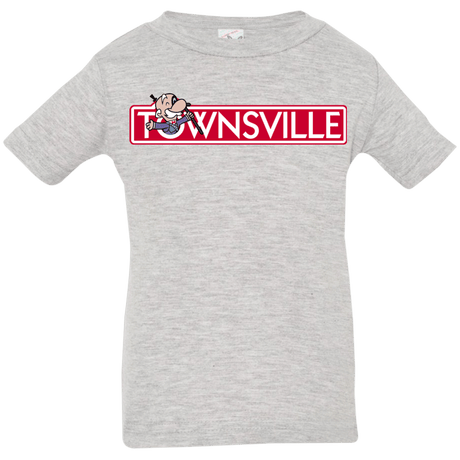T-Shirts Heather Grey / 6 Months Townsville Infant Premium T-Shirt