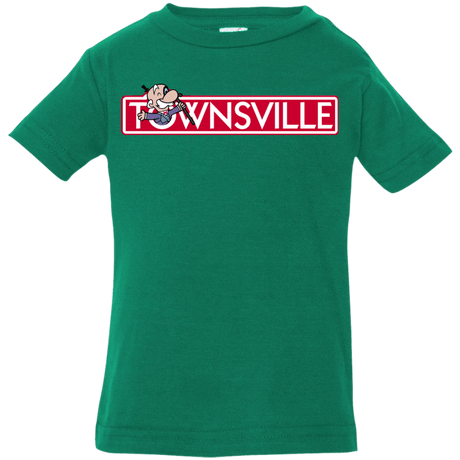 T-Shirts Kelly / 6 Months Townsville Infant Premium T-Shirt
