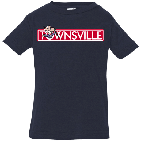 T-Shirts Navy / 6 Months Townsville Infant Premium T-Shirt