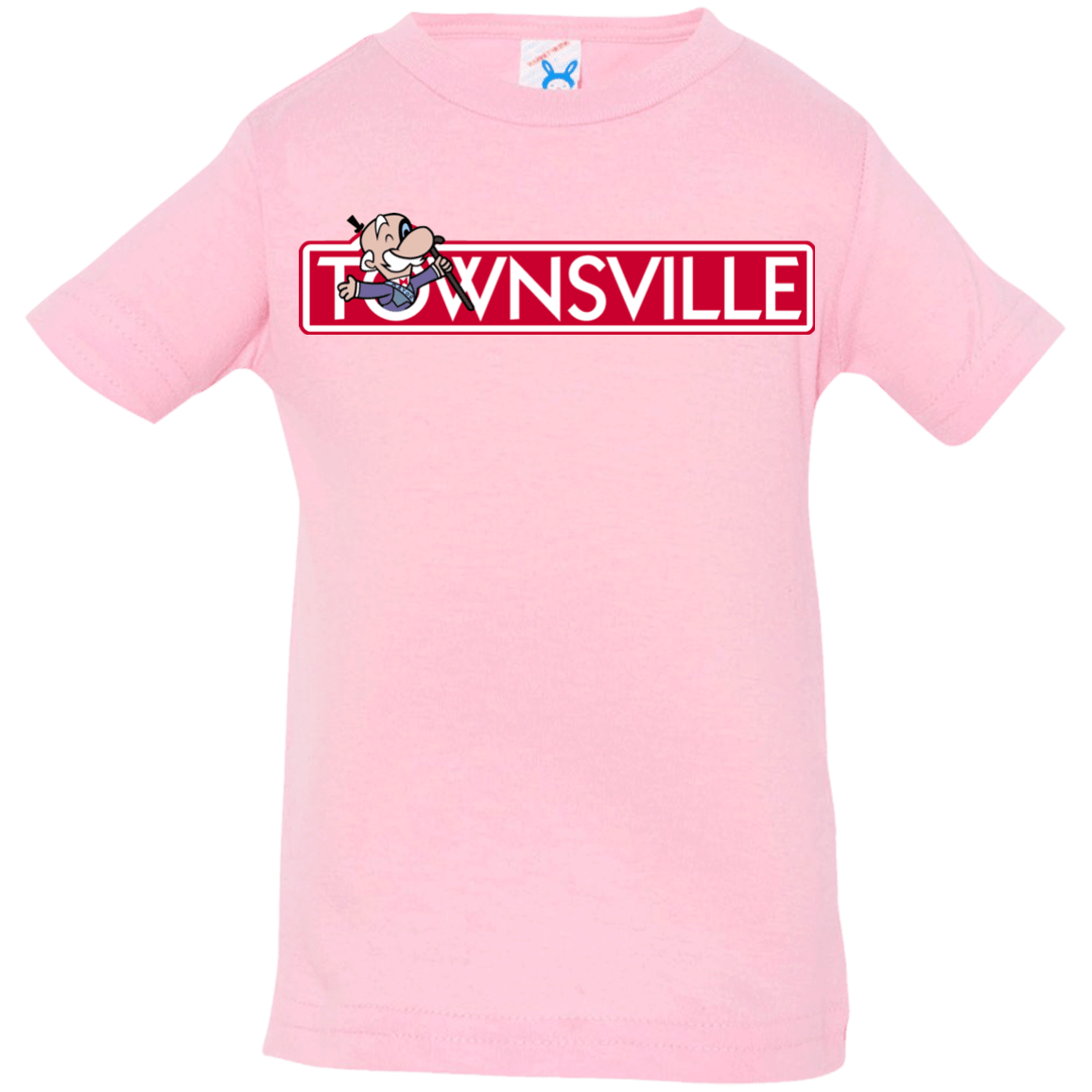 T-Shirts Pink / 6 Months Townsville Infant Premium T-Shirt