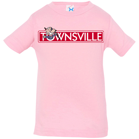 T-Shirts Pink / 6 Months Townsville Infant Premium T-Shirt