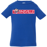 T-Shirts Royal / 6 Months Townsville Infant Premium T-Shirt