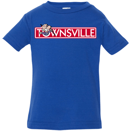 T-Shirts Royal / 6 Months Townsville Infant Premium T-Shirt