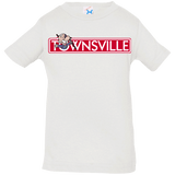 T-Shirts White / 6 Months Townsville Infant Premium T-Shirt
