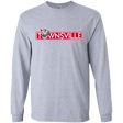 T-Shirts Sport Grey / S Townsville Men's Long Sleeve T-Shirt