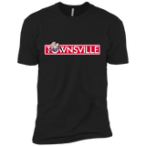 T-Shirts Black / X-Small Townsville Men's Premium T-Shirt