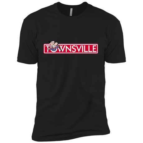 T-Shirts Black / X-Small Townsville Men's Premium T-Shirt