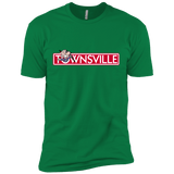 T-Shirts Kelly Green / X-Small Townsville Men's Premium T-Shirt