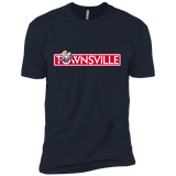 T-Shirts Midnight Navy / X-Small Townsville Men's Premium T-Shirt