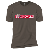 T-Shirts Warm Grey / X-Small Townsville Men's Premium T-Shirt