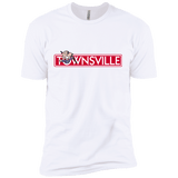 T-Shirts White / X-Small Townsville Men's Premium T-Shirt
