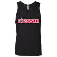 T-Shirts Black / S Townsville Men's Premium Tank Top