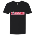 T-Shirts Black / X-Small Townsville Men's Premium V-Neck