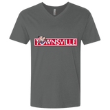 T-Shirts Heavy Metal / X-Small Townsville Men's Premium V-Neck