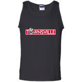 T-Shirts Black / S Townsville Men's Tank Top