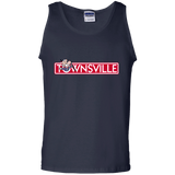 T-Shirts Navy / S Townsville Men's Tank Top