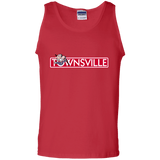 T-Shirts Red / S Townsville Men's Tank Top