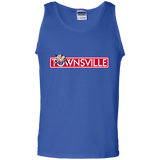 T-Shirts Royal / S Townsville Men's Tank Top