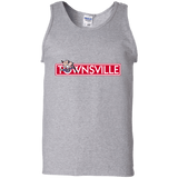 T-Shirts Sport Grey / S Townsville Men's Tank Top
