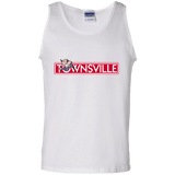 T-Shirts White / S Townsville Men's Tank Top
