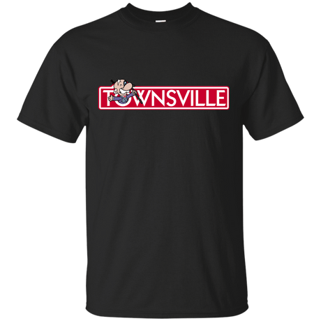 T-Shirts Black / S Townsville T-Shirt
