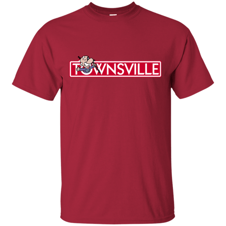 T-Shirts Cardinal / S Townsville T-Shirt