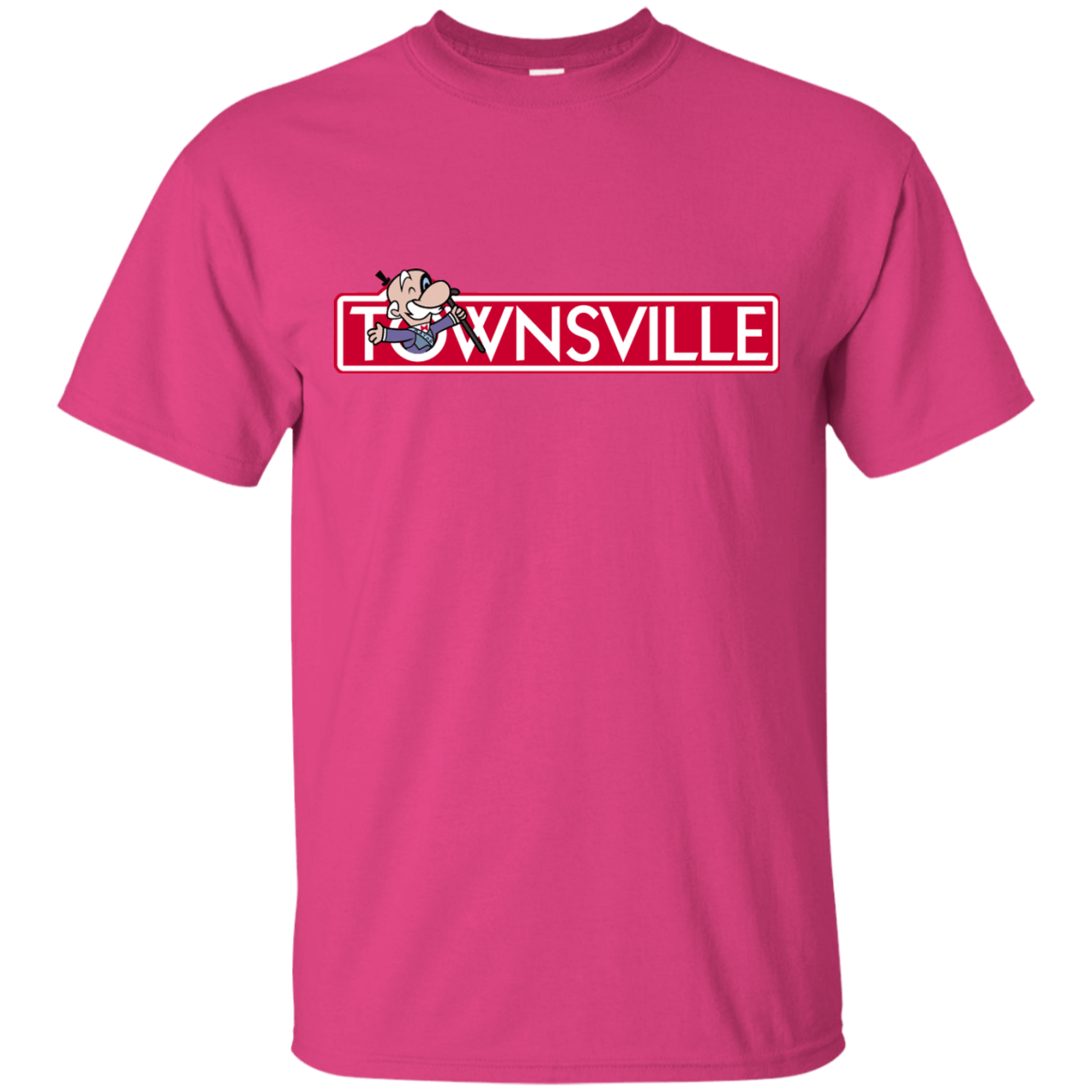 T-Shirts Heliconia / S Townsville T-Shirt